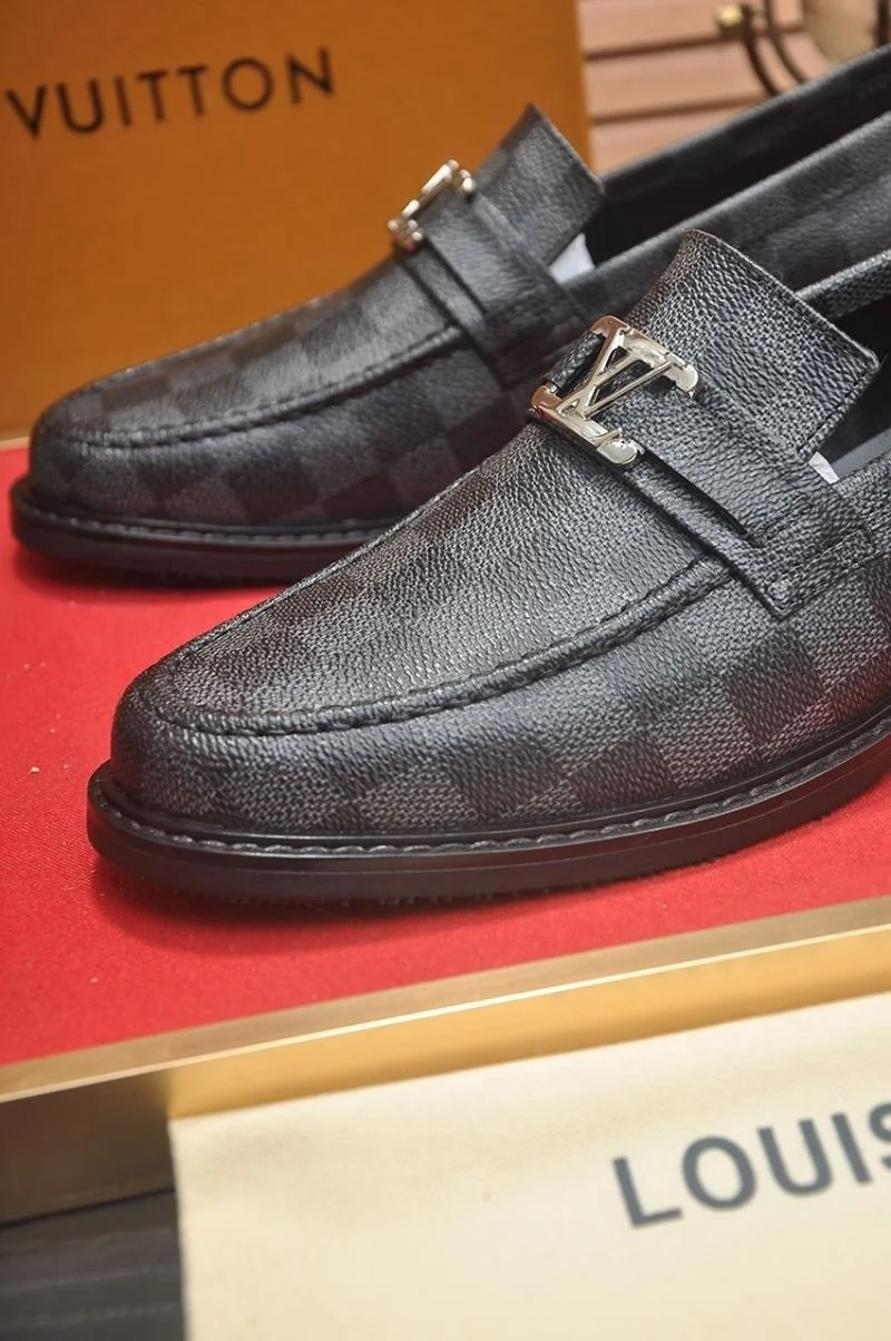 ComfortFit Louis Vuitton Business Shoes 32969