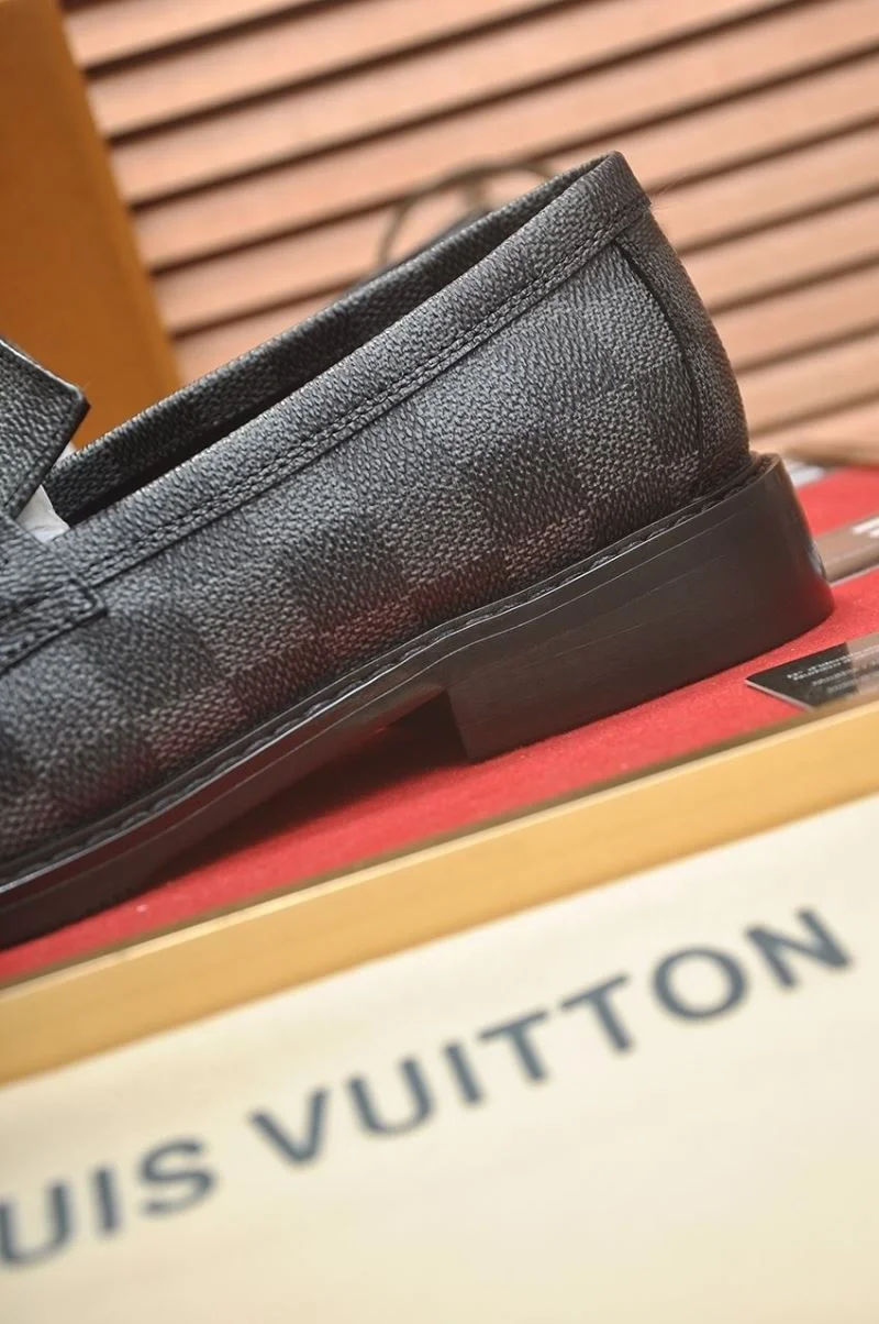 ComfortFit Louis Vuitton Business Shoes 32969