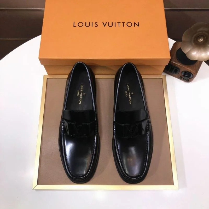Louis Vuitton Business Shoes TechFriendly 32973