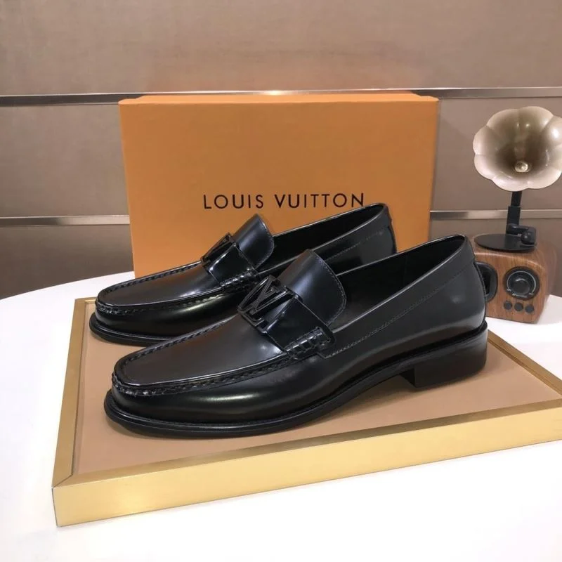 Louis Vuitton Business Shoes TechFriendly 32973