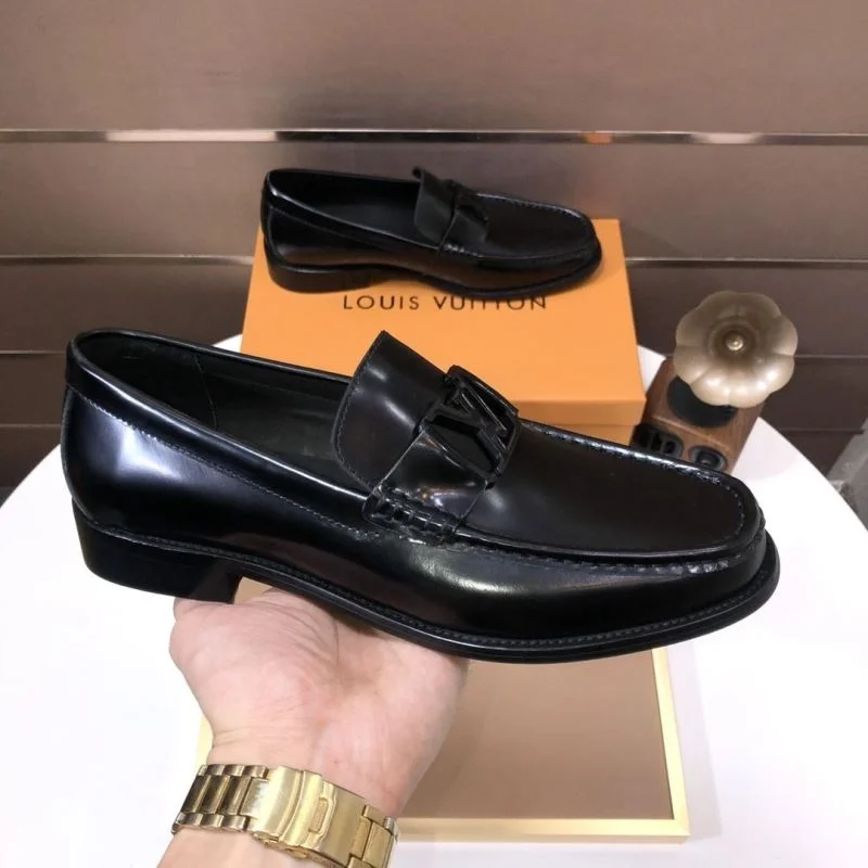 Louis Vuitton Business Shoes TechFriendly 32973