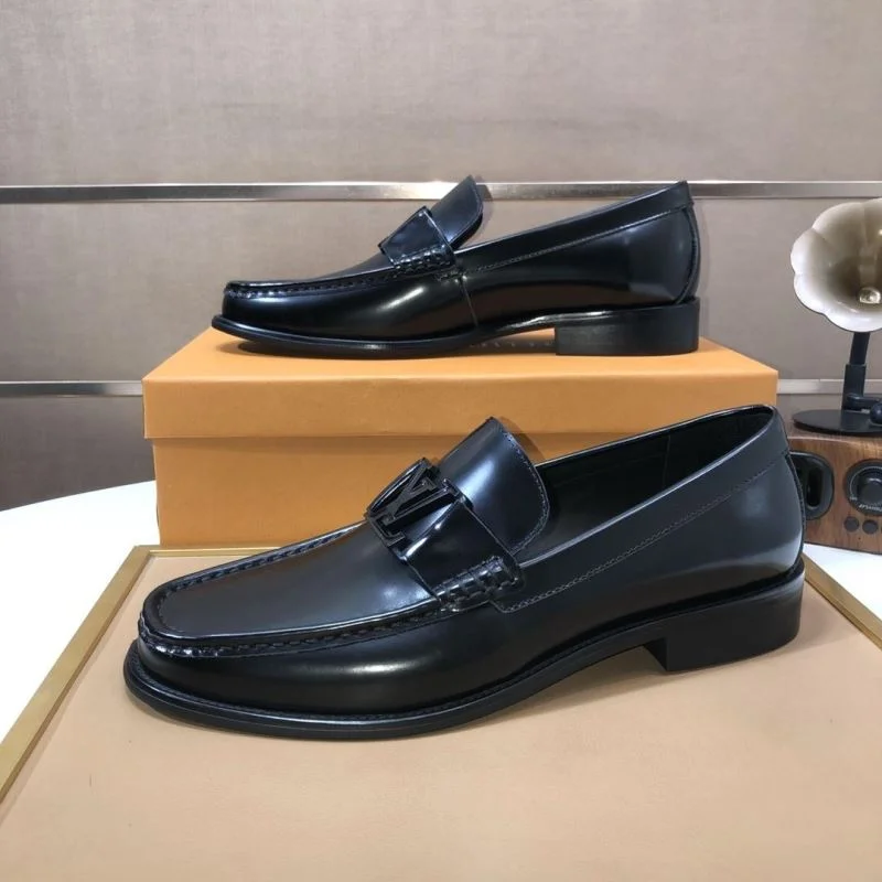 Louis Vuitton Business Shoes TechFriendly 32973