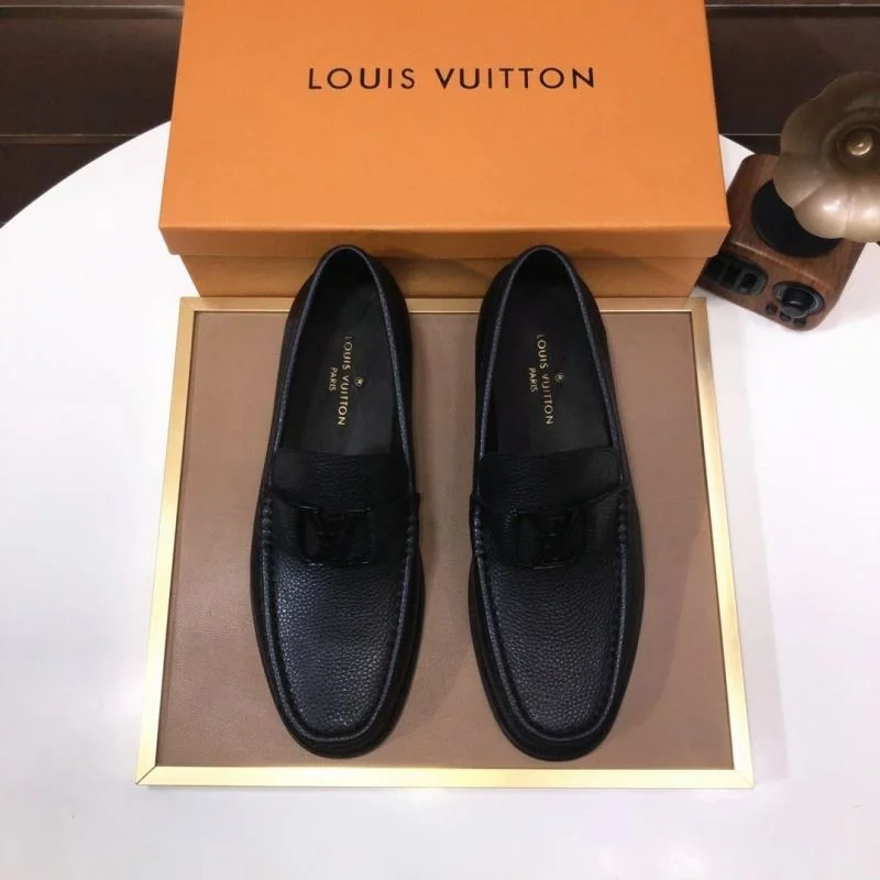 Original Louis Vuitton Business Shoes 32977