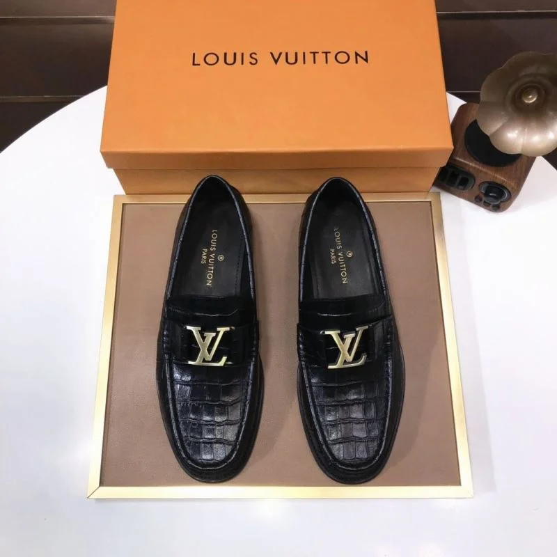 Louis Vuitton Business Shoes Classic 32963