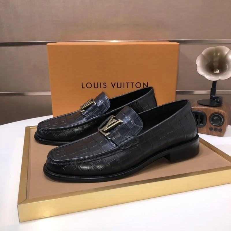 Louis Vuitton Business Shoes Classic 32963