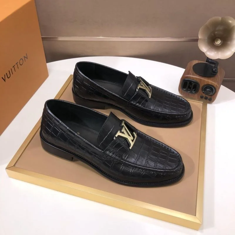 Louis Vuitton Business Shoes Classic 32963