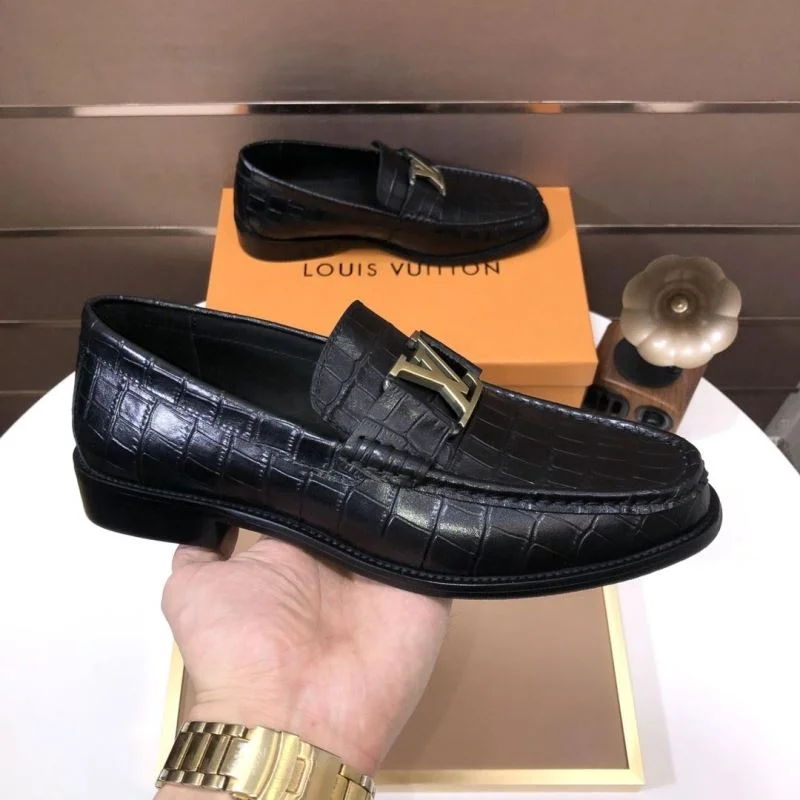 Louis Vuitton Business Shoes Classic 32963
