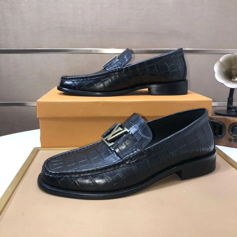 Louis Vuitton Business Shoes Classic 32963