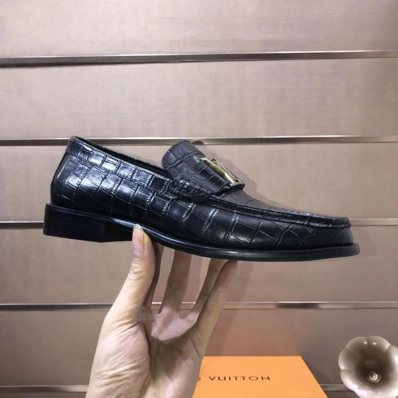Louis Vuitton Business Shoes Classic 32963