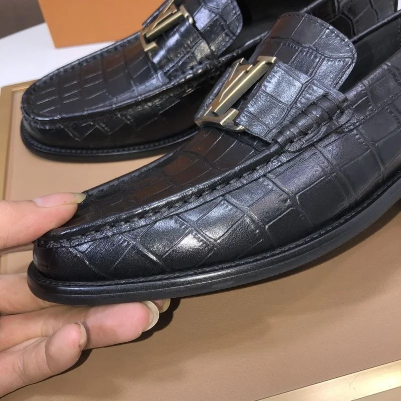 Louis Vuitton Business Shoes Classic 32963