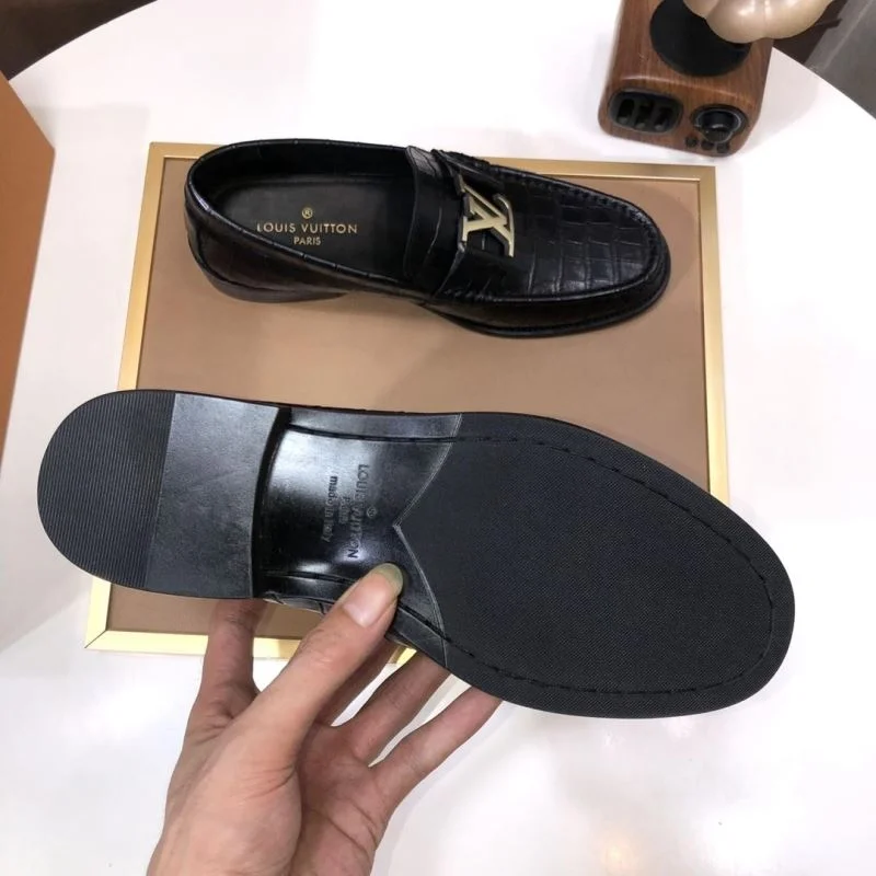 Louis Vuitton Business Shoes Classic 32963