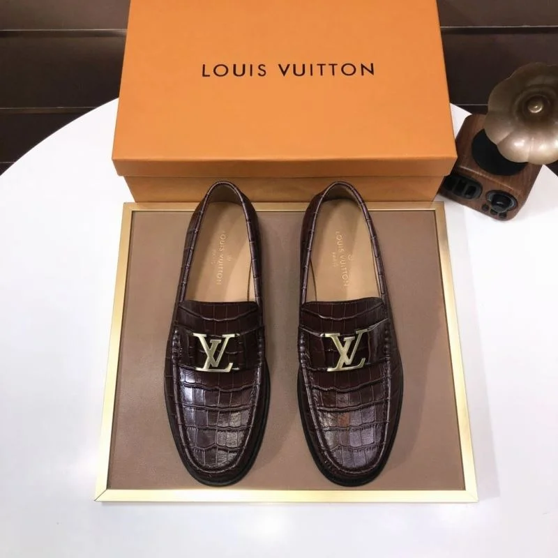 Affordable Louis Vuitton Business Shoes 32982