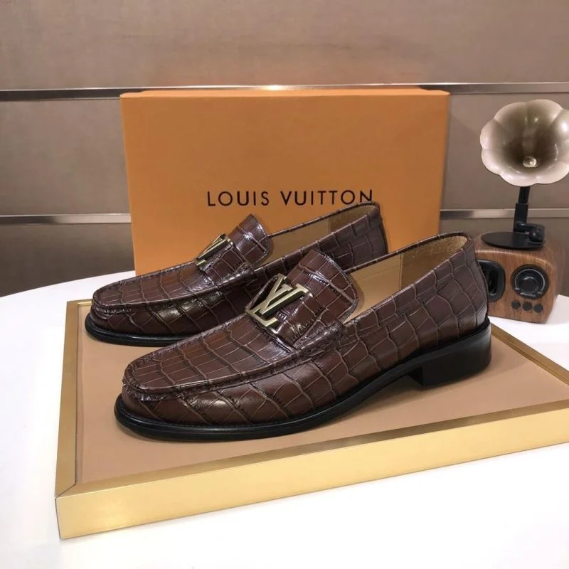 Affordable Louis Vuitton Business Shoes 32982