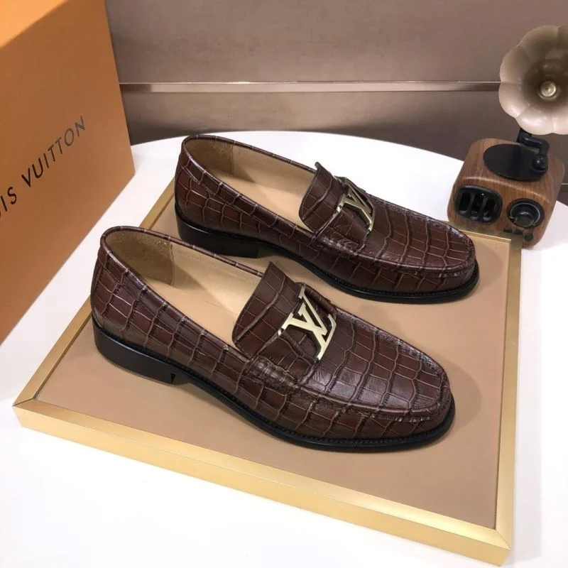 Affordable Louis Vuitton Business Shoes 32982