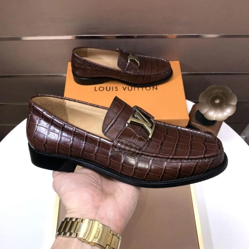 Affordable Louis Vuitton Business Shoes 32982