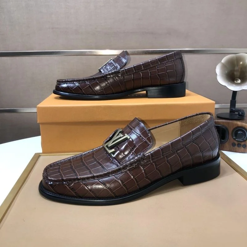 Affordable Louis Vuitton Business Shoes 32982