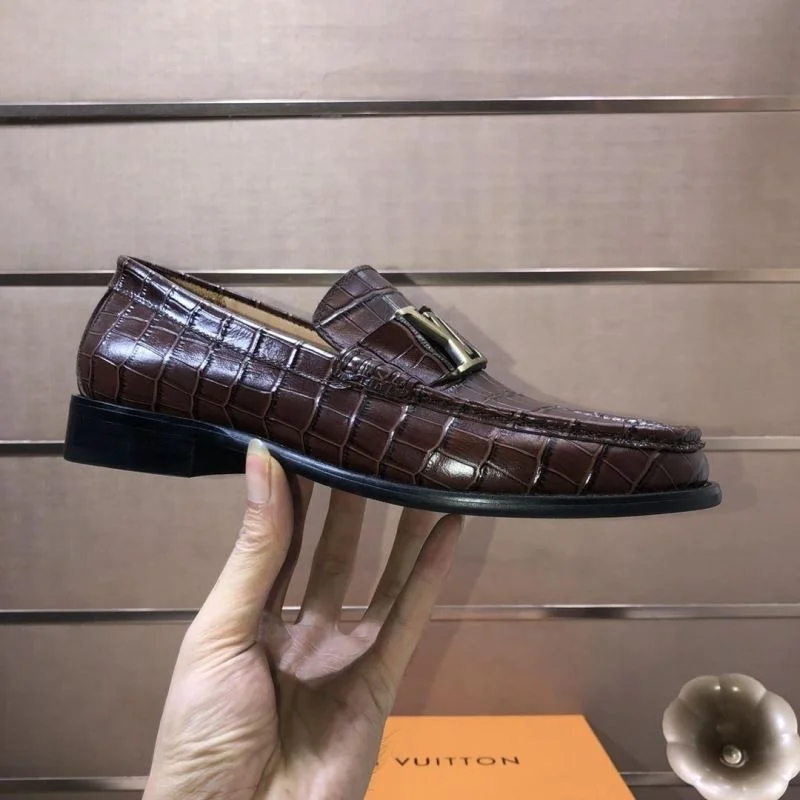 Affordable Louis Vuitton Business Shoes 32982