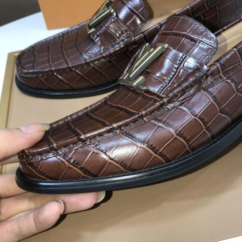 Affordable Louis Vuitton Business Shoes 32982