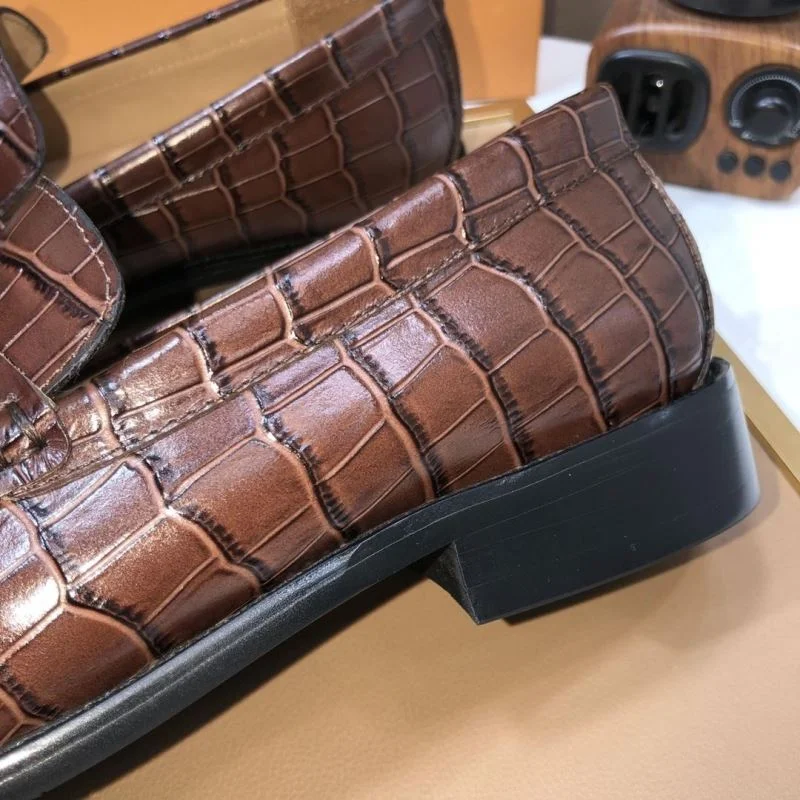 Affordable Louis Vuitton Business Shoes 32982