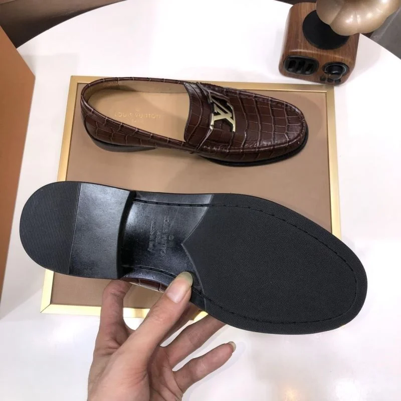 Affordable Louis Vuitton Business Shoes 32982