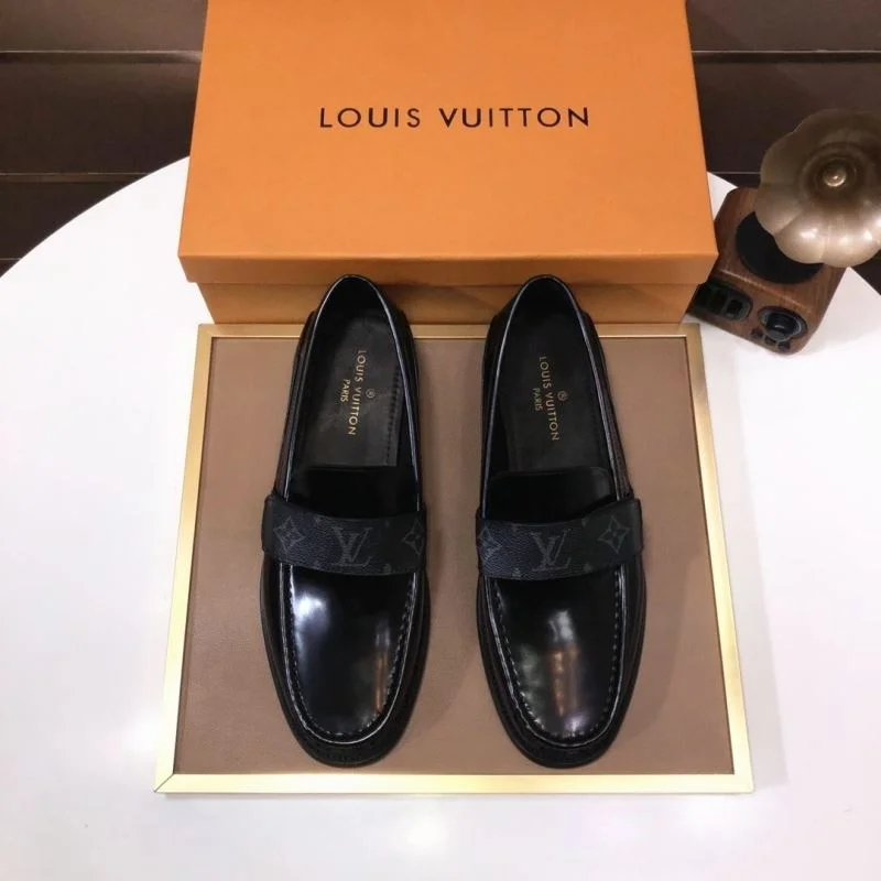 QuickDry Louis Vuitton Business Shoes 32979