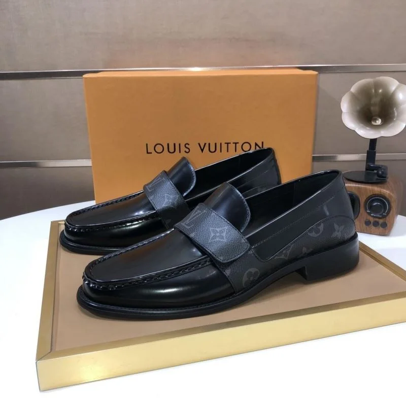 QuickDry Louis Vuitton Business Shoes 32979