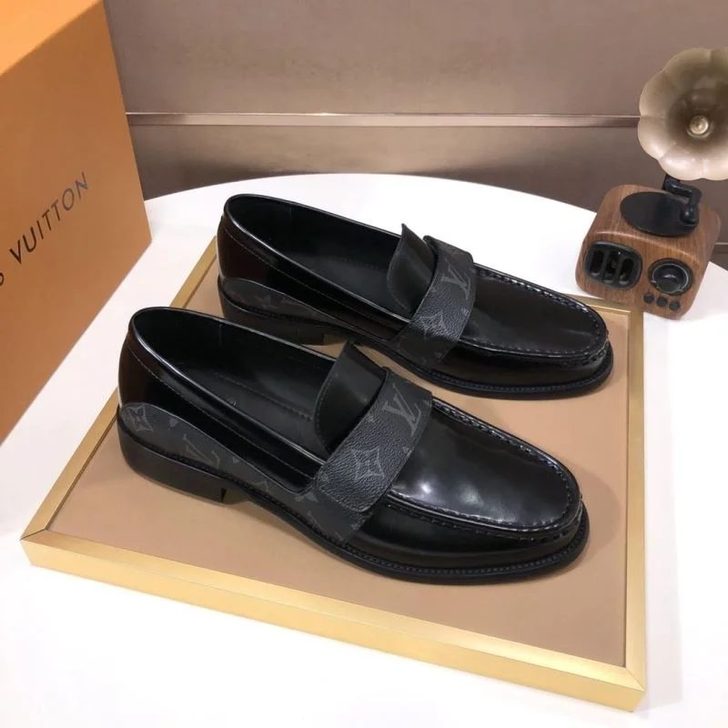 QuickDry Louis Vuitton Business Shoes 32979