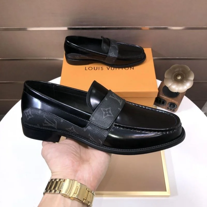QuickDry Louis Vuitton Business Shoes 32979