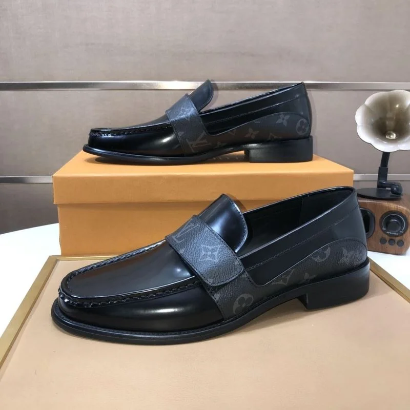 QuickDry Louis Vuitton Business Shoes 32979