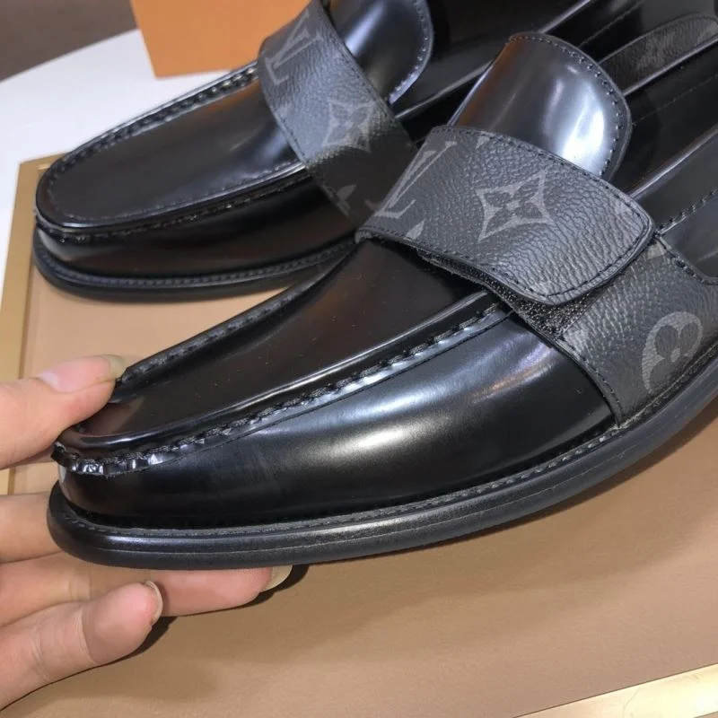 QuickDry Louis Vuitton Business Shoes 32979