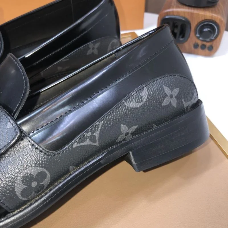 QuickDry Louis Vuitton Business Shoes 32979