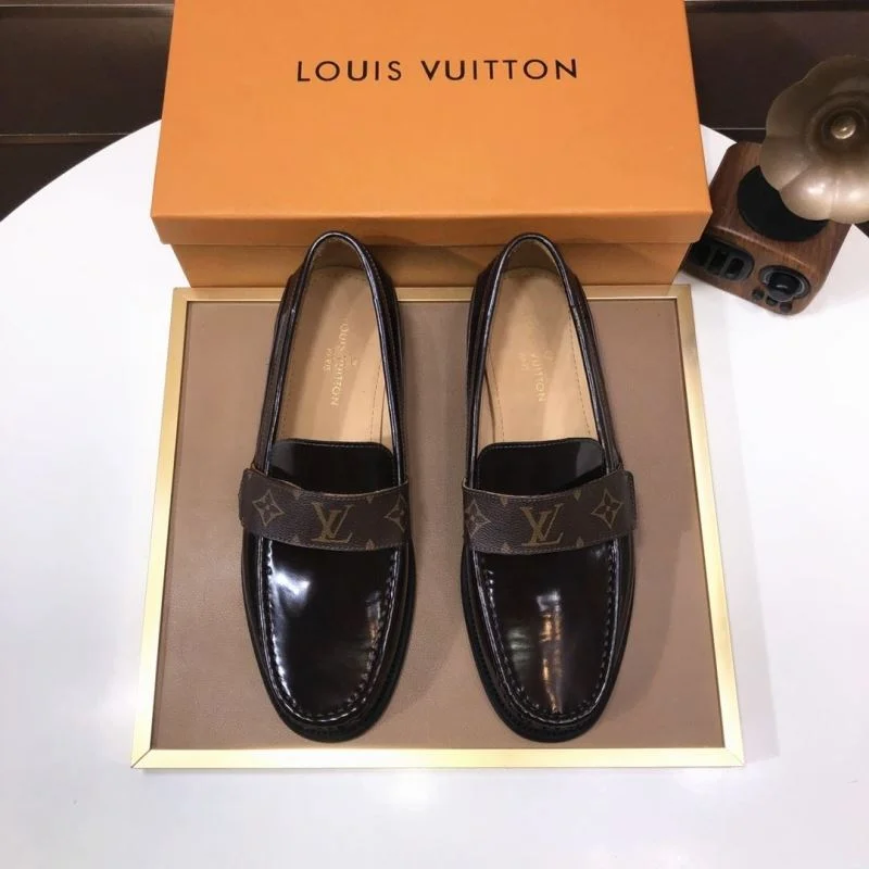 FastDry Louis Vuitton Business Shoes 32980
