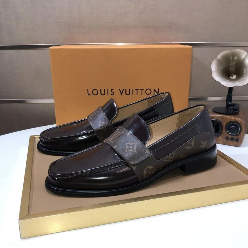 FastDry Louis Vuitton Business Shoes 32980