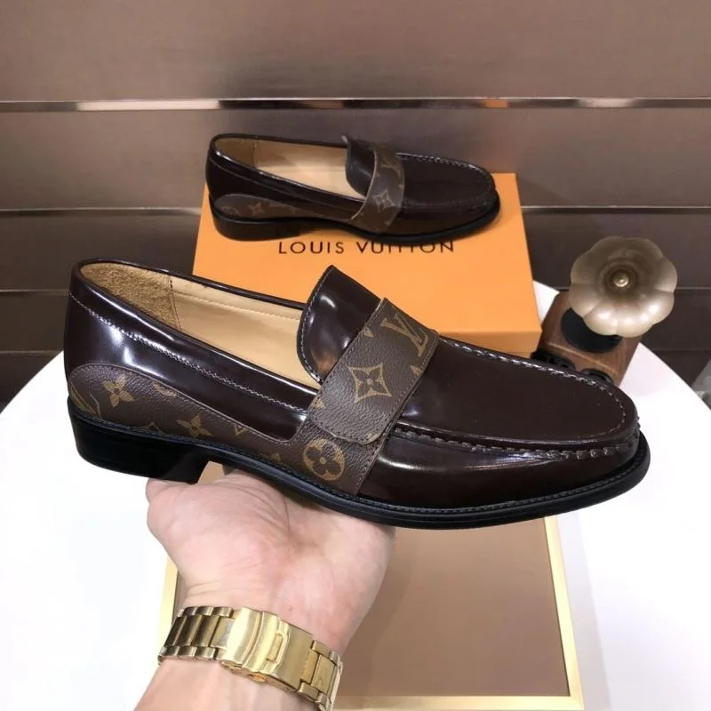 FastDry Louis Vuitton Business Shoes 32980