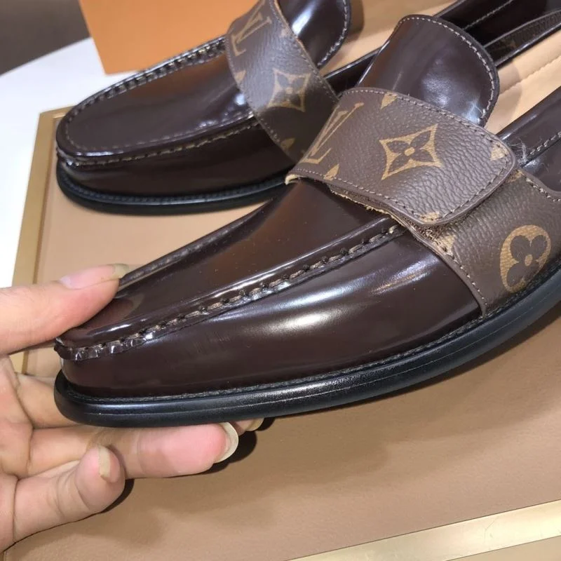 FastDry Louis Vuitton Business Shoes 32980