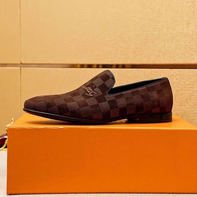 Bold Louis Vuitton Business Shoes 32970
