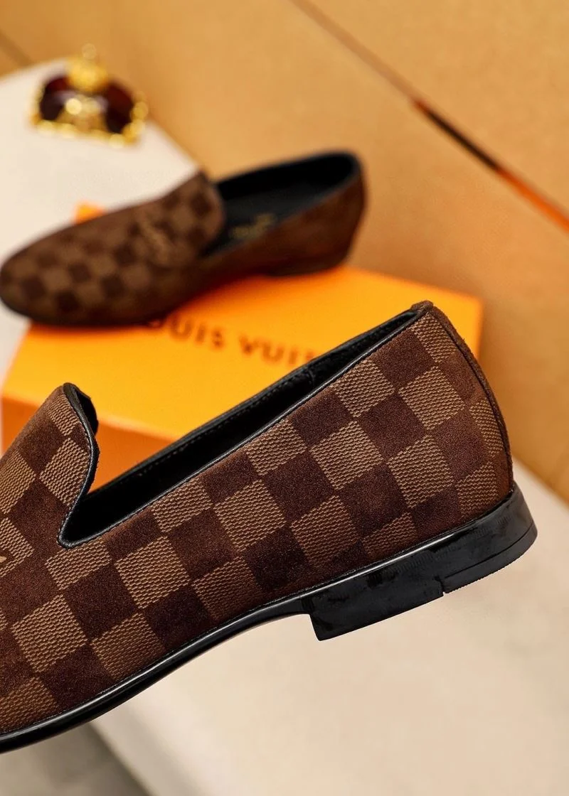 Bold Louis Vuitton Business Shoes 32970