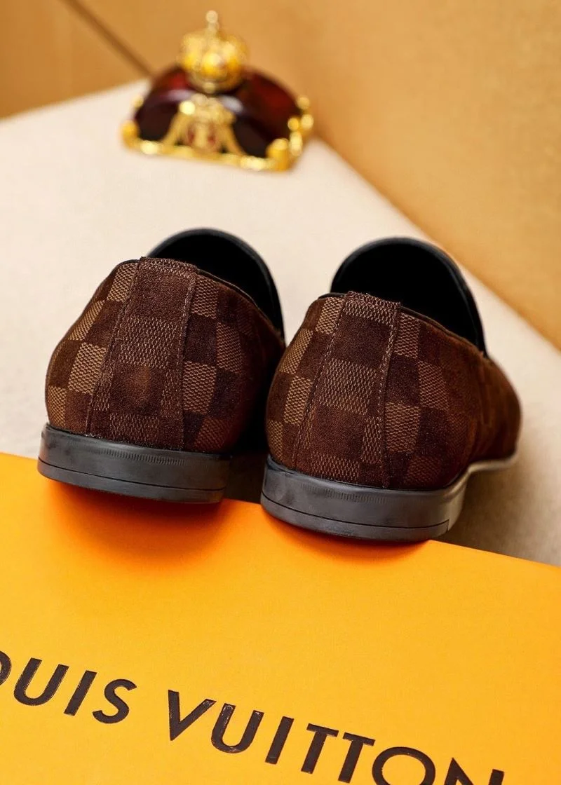 Bold Louis Vuitton Business Shoes 32970