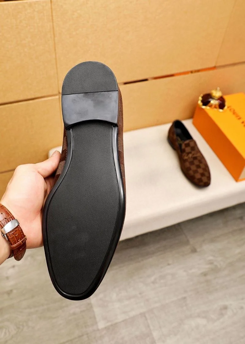 Bold Louis Vuitton Business Shoes 32970