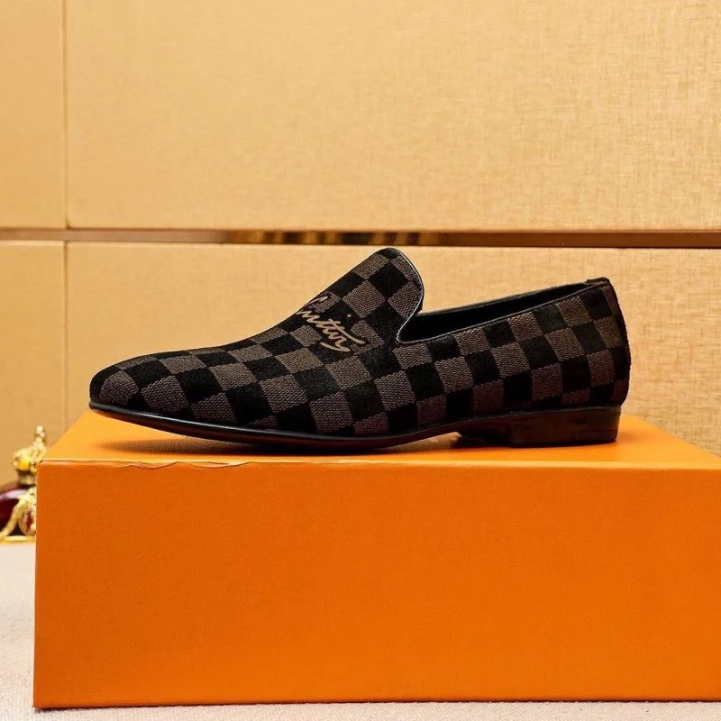 Louis Vuitton Business Shoes HighPerformance 32968