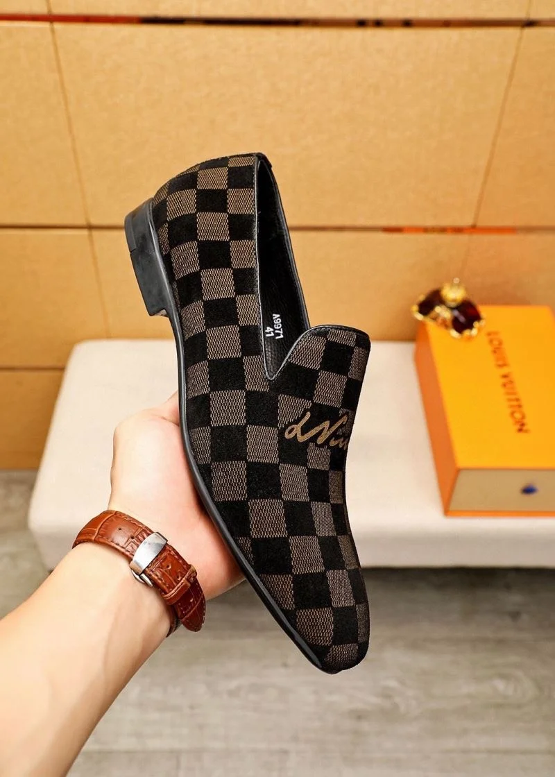 Louis Vuitton Business Shoes HighPerformance 32968