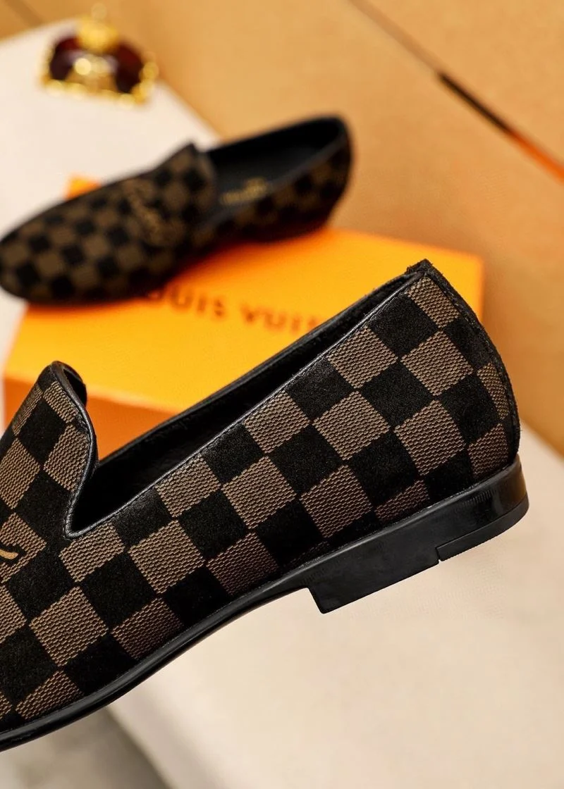 Louis Vuitton Business Shoes HighPerformance 32968