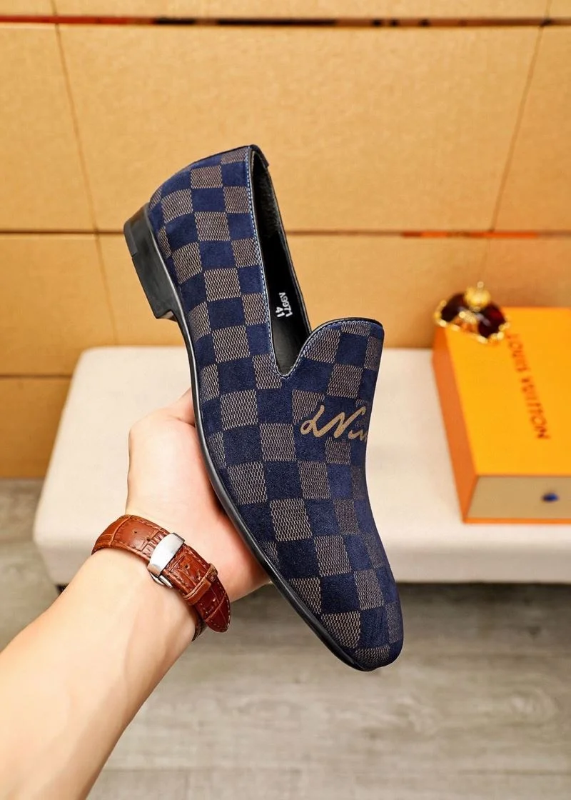 Louis Vuitton Business Shoes Compact 32965