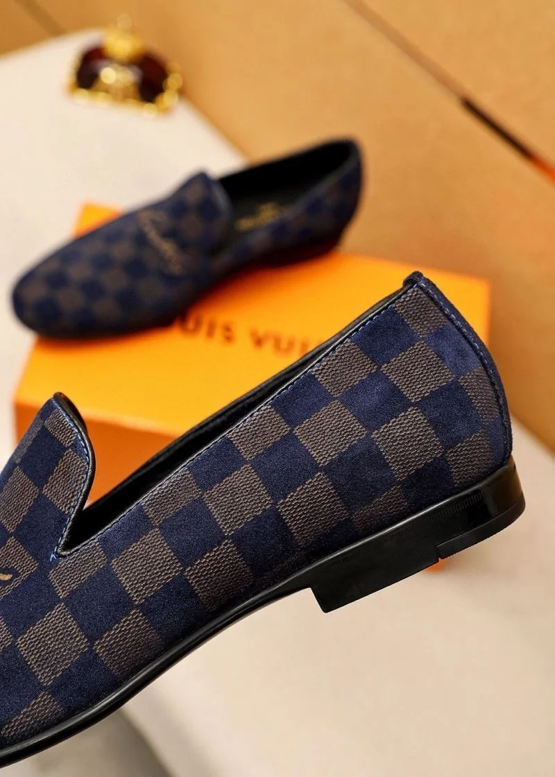 Louis Vuitton Business Shoes Compact 32965