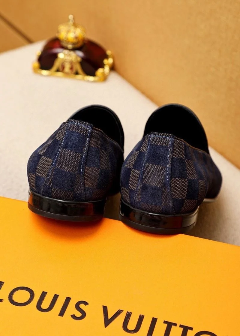 Louis Vuitton Business Shoes Compact 32965