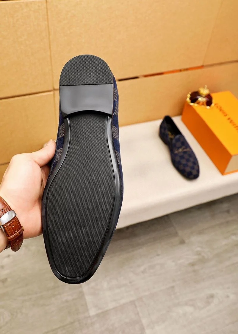Louis Vuitton Business Shoes Compact 32965