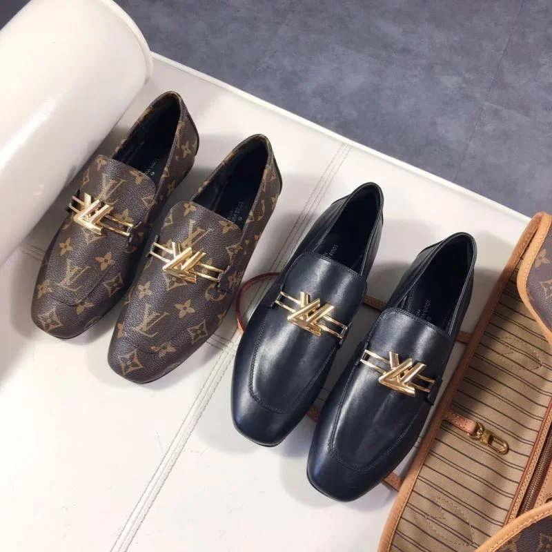 Louis Vuitton Business Shoes Upgraded 31341