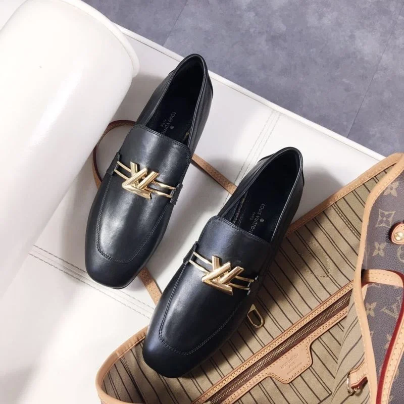 Louis Vuitton Business Shoes Upgraded 31341