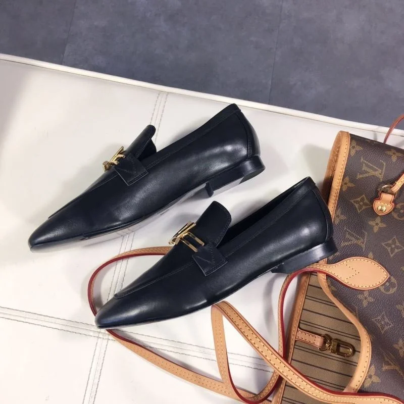 Louis Vuitton Business Shoes Upgraded 31341