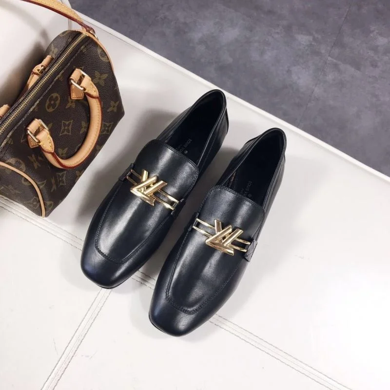 Louis Vuitton Business Shoes Upgraded 31341